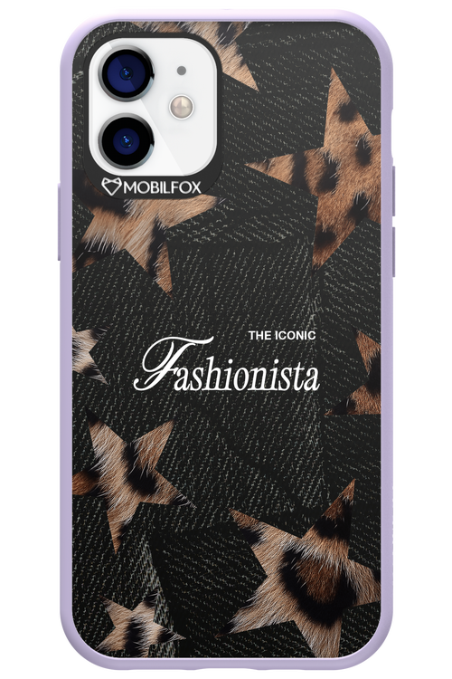 Iconic Fashionista - Apple iPhone 12
