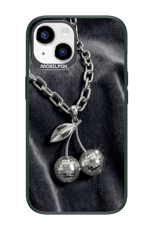 Cherry Disco Black 2.0 - Apple iPhone 14