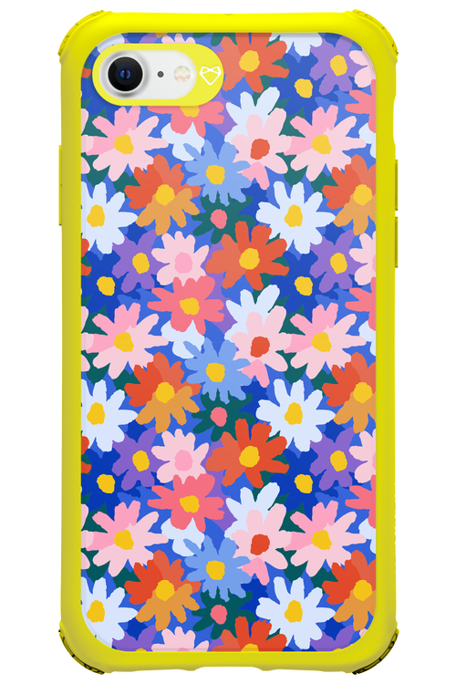 Happy Bloom - Apple iPhone 8