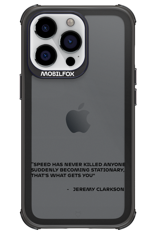 Clarkson's Wisdom 2.0 - Apple iPhone 13 Pro