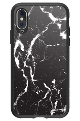 Grunge Marble - Apple iPhone XS
