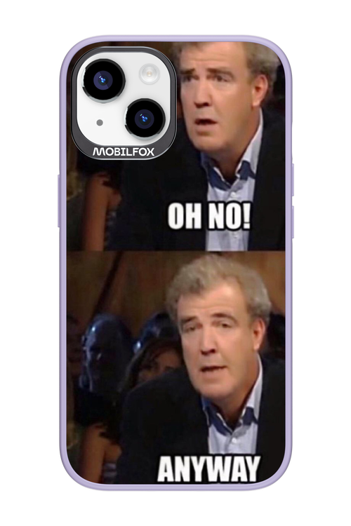 Clarkson Meme 2.0 - Apple iPhone 14