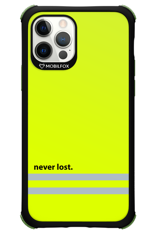 Never Lost - Apple iPhone 12 Pro