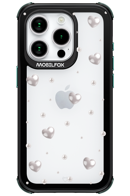 Pearl Tears - Apple iPhone 15 Pro