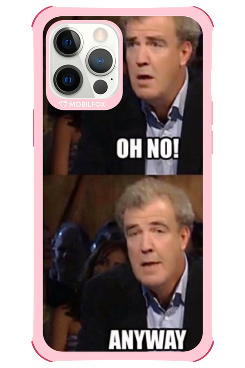 Clarkson Meme 2.0 - Apple iPhone 12 Pro Max