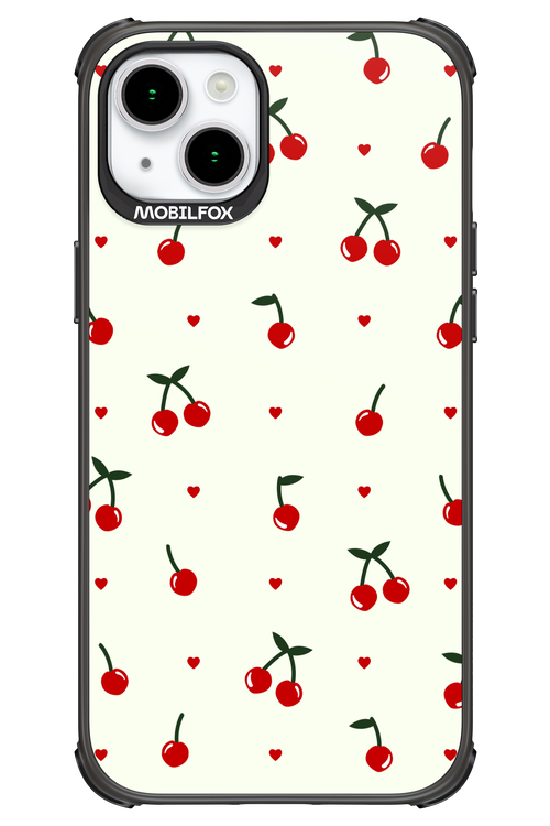 Baby Cherry - Apple iPhone 15 Plus