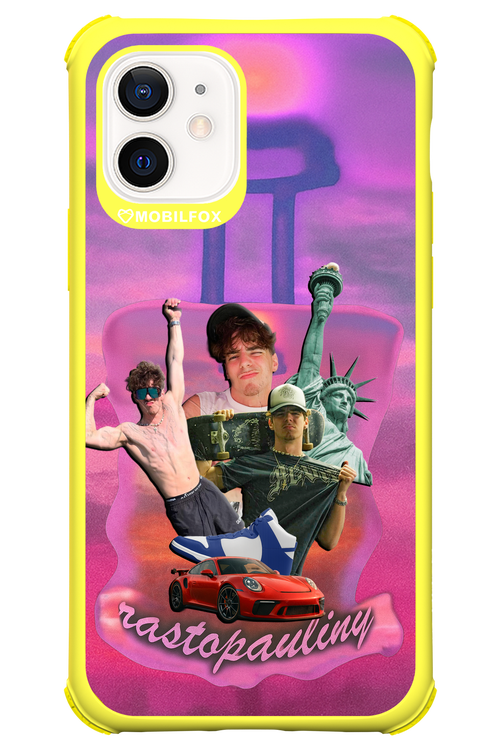 Urban Rockstar 2.0 - Apple iPhone 12