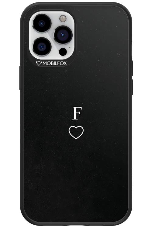 F Black 2.0 - Apple iPhone 12 Pro Max