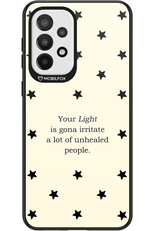 Your Light - Samsung Galaxy A33