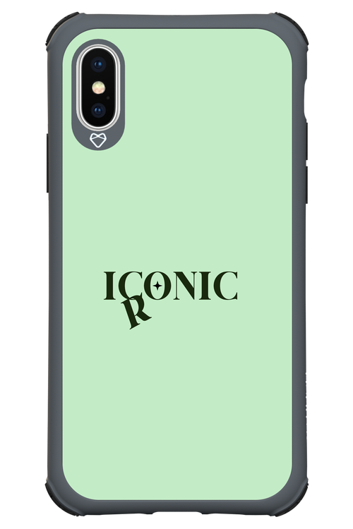 I(R)ONIC - Apple iPhone XS