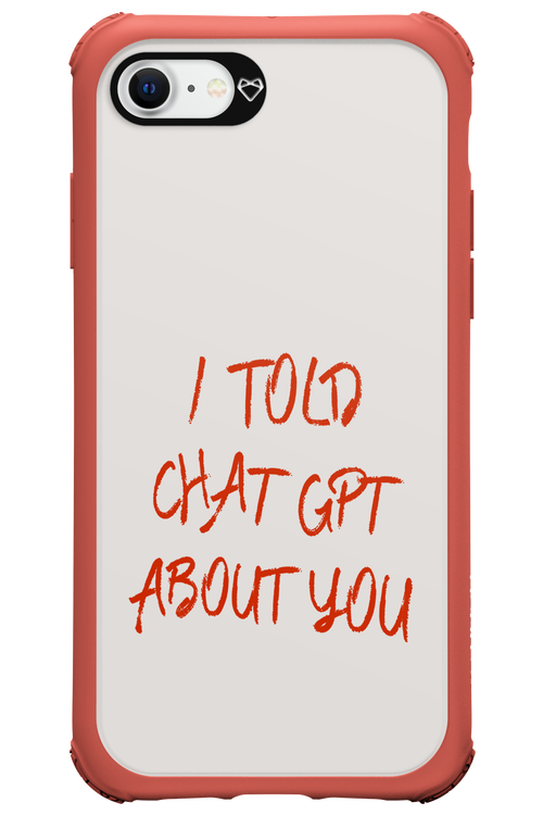 About You - Apple iPhone 8