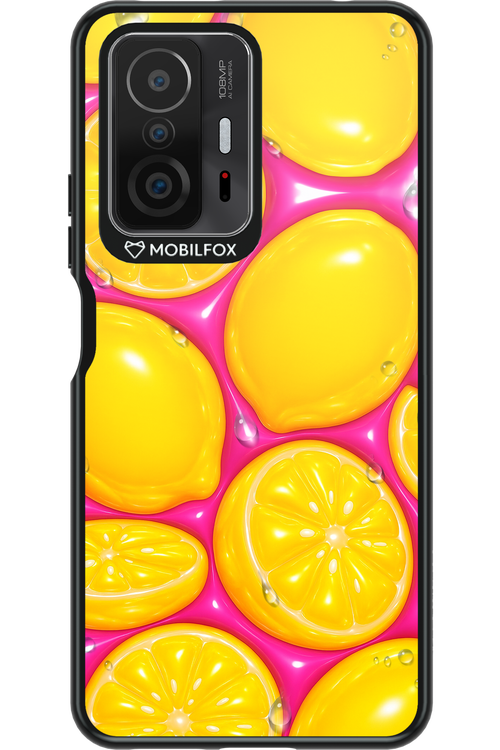 JuicyLemon - Xiaomi Mi 11T Pro