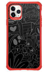 Dark Chaos - Apple iPhone 11 Pro Max