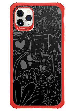 Dark Chaos - Apple iPhone 11 Pro Max