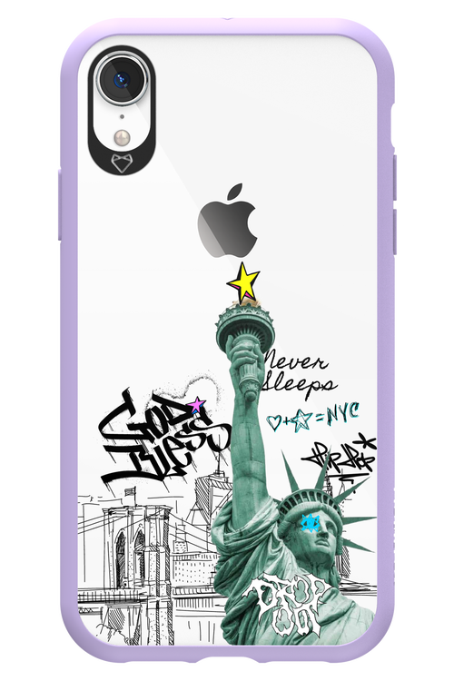 Urban Liberty - Apple iPhone XR