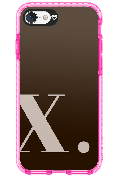 X (Mokka Foam) - Apple iPhone 7