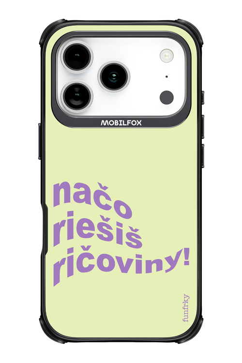 FunFrky Vibes - Apple iPhone 17 Pro