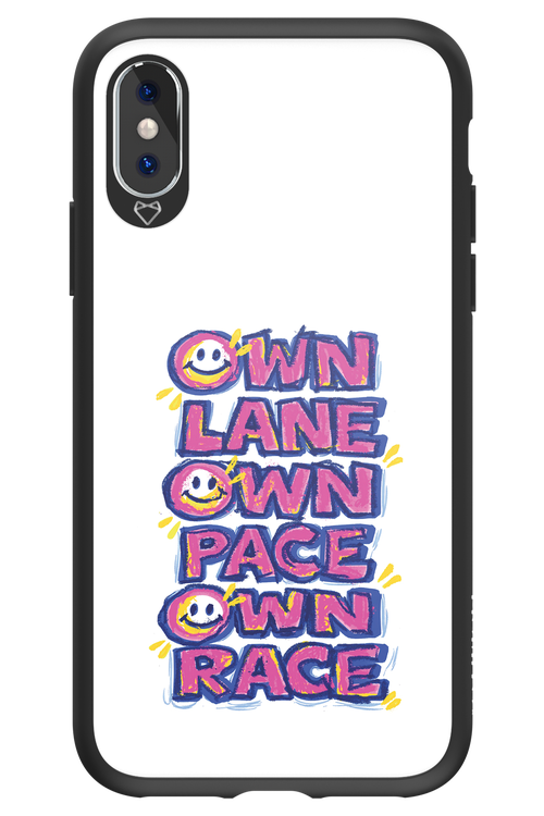 OWN 2.0 - Apple iPhone XS