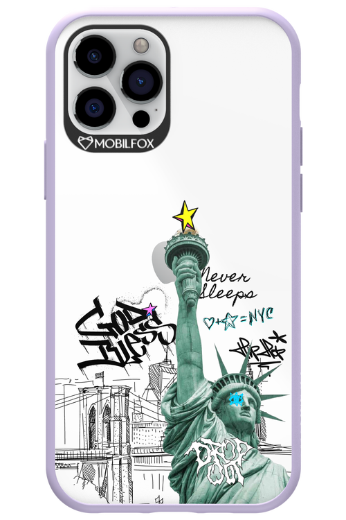 Urban Liberty 2.0 - Apple iPhone 12 Pro