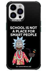 School is not for smart people - Apple iPhone 13 Pro Max