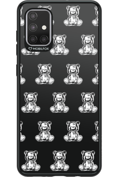 Dollar Bear Pattern - Samsung Galaxy A71