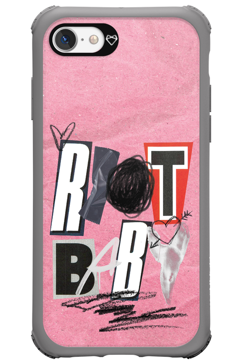 Riot baby 2.0 - Apple iPhone 7