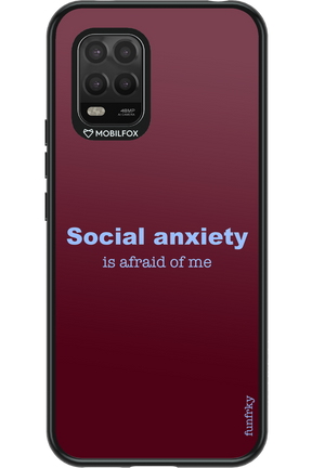 Bold & Anxious - Xiaomi Mi 10 Lite 5G