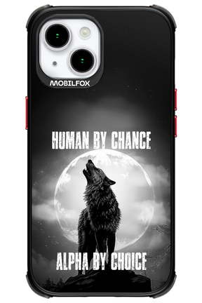Alpha 2.0 - Apple iPhone 15