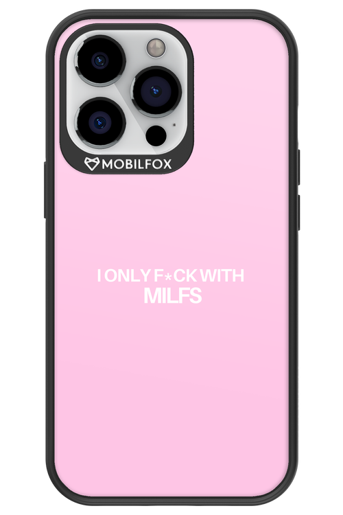Only Milf Pink - Apple iPhone 13 Pro