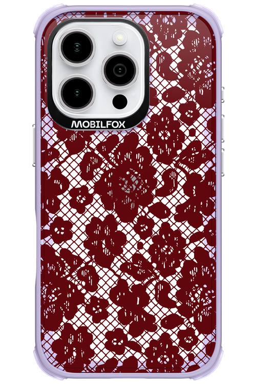 Lace Lover - Apple iPhone 16 Pro