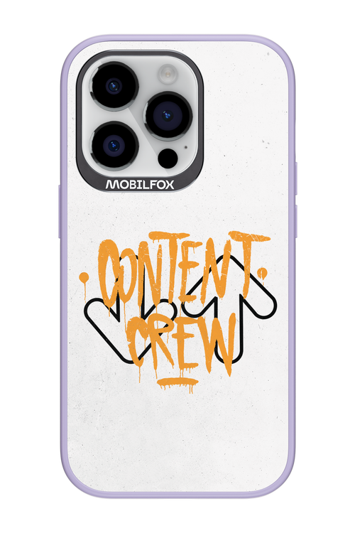 CC WHITE 2.0 - Apple iPhone 14 Pro