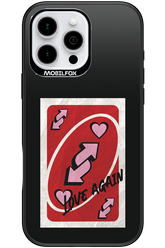 LOVE AGAIN 2.0 - Apple iPhone 16 Pro Max