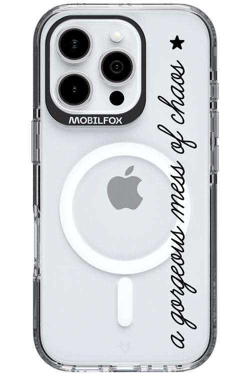 Gorgeous Mess - Apple iPhone 16 Pro