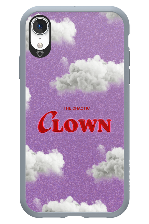 Chaotic Clown - Apple iPhone XR