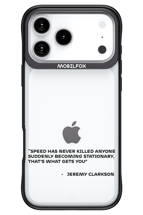 Clarkson's Wisdom 2.0 - Apple iPhone 17 Pro Max