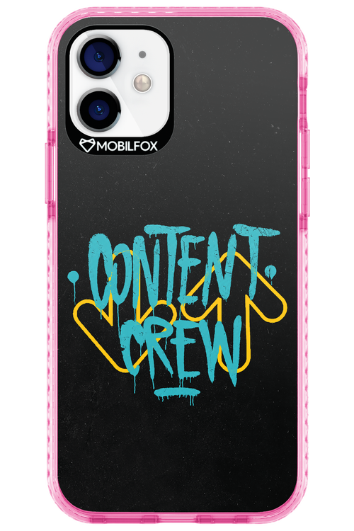 CC BLACK 2.0 - Apple iPhone 12