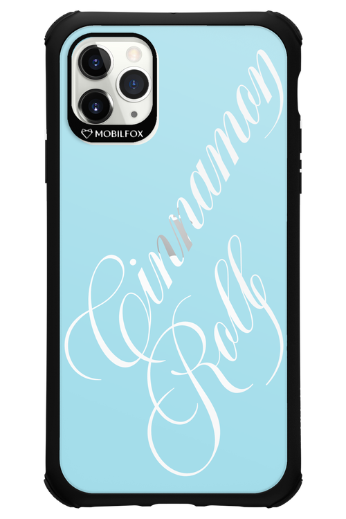Baby Blue Danger - Apple iPhone 11 Pro Max