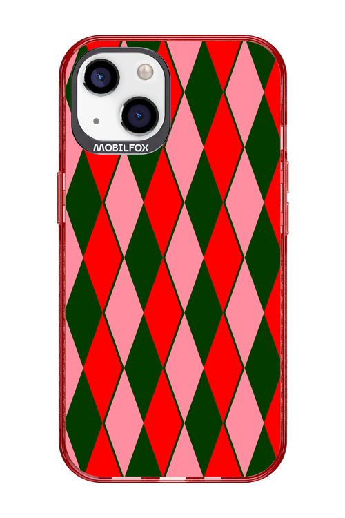 Retro Christmas - Apple iPhone 13
