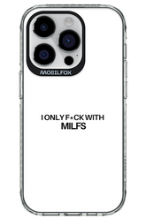 Only Milf White - Apple iPhone 14 Pro