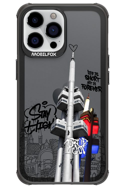 Stay Street Forever 2.0 - Apple iPhone 13 Pro Max