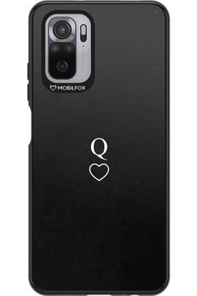Q Black 2.0 - Xiaomi Redmi Note 10