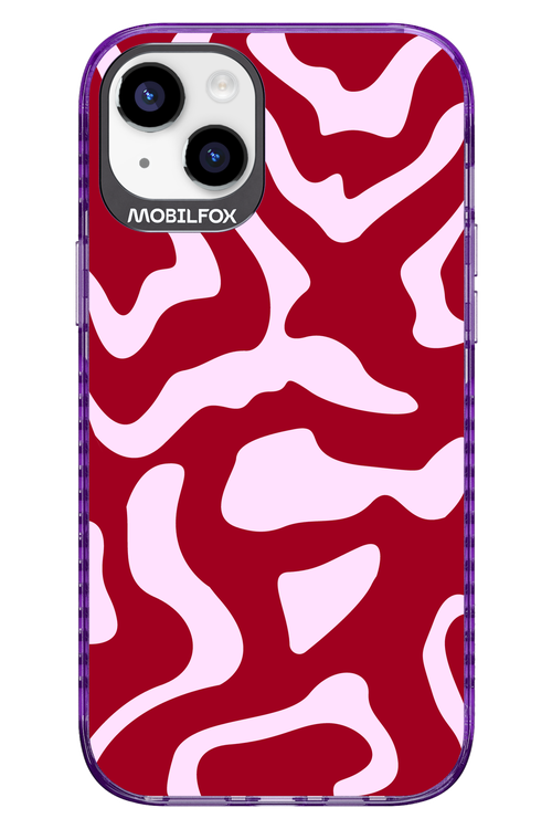 Strawberry Shake - Apple iPhone 14 Plus