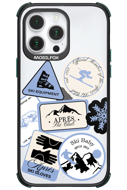 Alpine Spirit - Apple iPhone 14 Pro Max