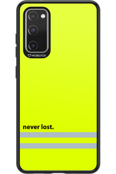 Never Lost - Samsung Galaxy S20 FE
