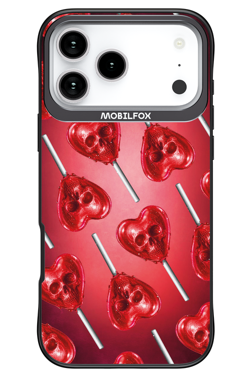 Love Kills 2.0 - Apple iPhone 17 Pro Max