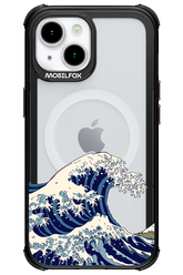 Great Wave - Apple iPhone 15