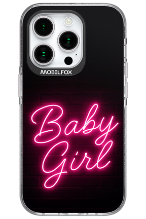 Neon Babe - Apple iPhone 15 Pro