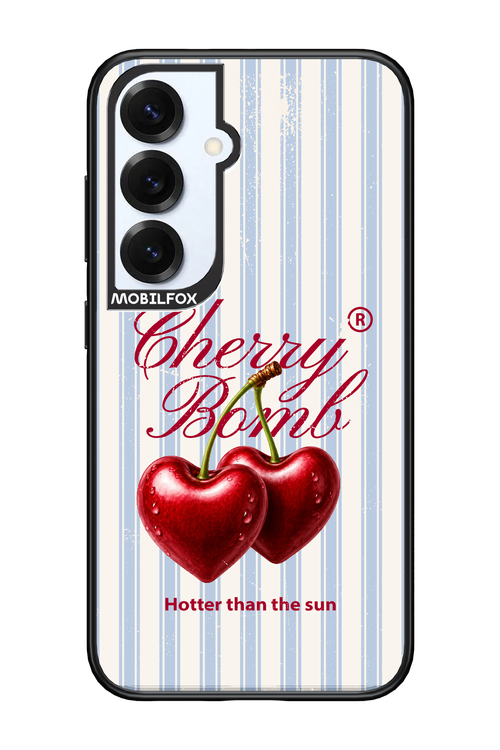 Cherry Bomb 2.0 - Samsung S25