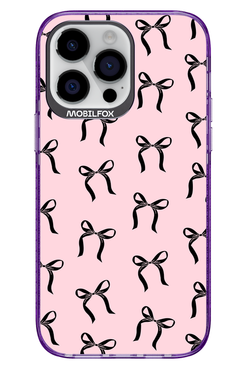 Bow Promise - Apple iPhone 14 Pro Max