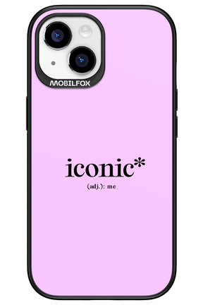 Iconic_ Pink - Apple iPhone 15